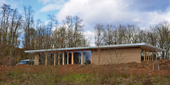 Akademie Natur-Info-Center Casa Mellifera (Foto: Archiv Umweltakademie Baden-Württemberg)