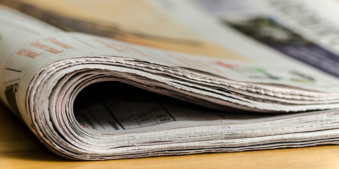 Zeitung (Foto: © Pixabay.com)