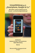 Umweltbildung 4.0: Smartphone, Google & Co. 