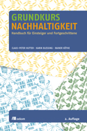 Buchcover: Grundkurs Nachhaltigkeit