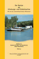 Buchcover: Neckar als Erholungs- und Erlebnisachse