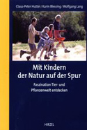 Buchcover: Mit Kindern der Natur auf der Spur