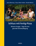 Buchcover: Schluss mit Fertigpizza