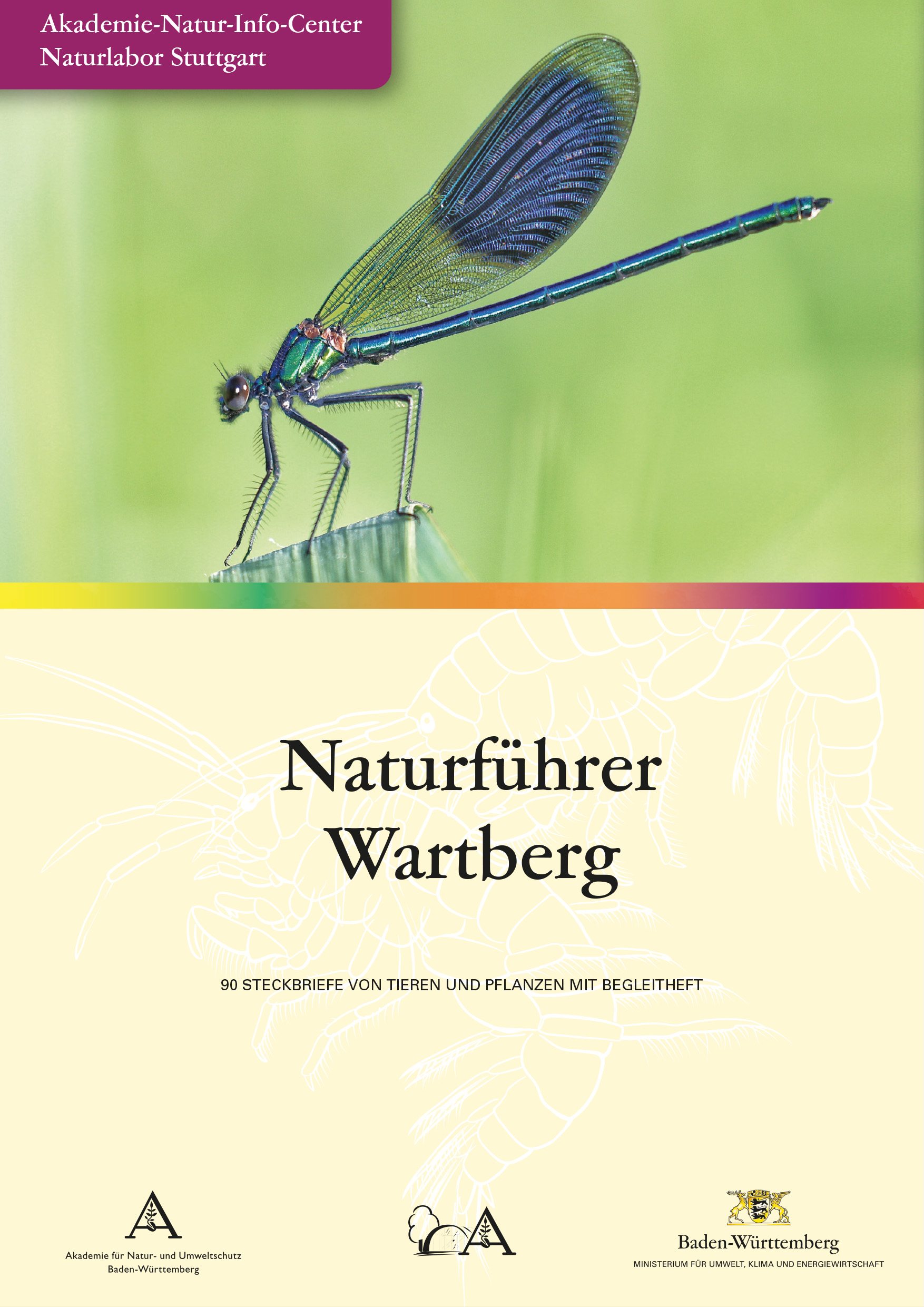 Cover des Wartbergführers