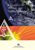 Cover: Innovativ in der Umwelt- und Nachhaltigkeitsbildung 
