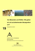 Cover: Tagungsführer der Akademie Heft 19