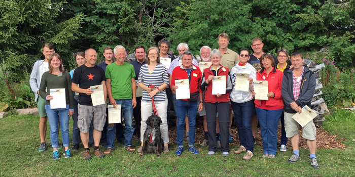 Fachberater/-innen für Hornissen- und Wespenfragen