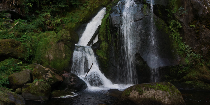 Triberger Wasserfälle (Foto: © Roland Bauer)